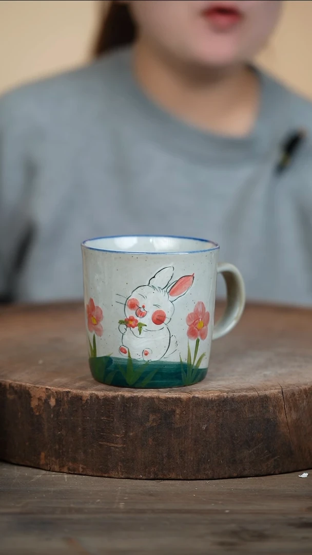 【闪购商品】瓷片景德镇高温釉下彩（食品级）