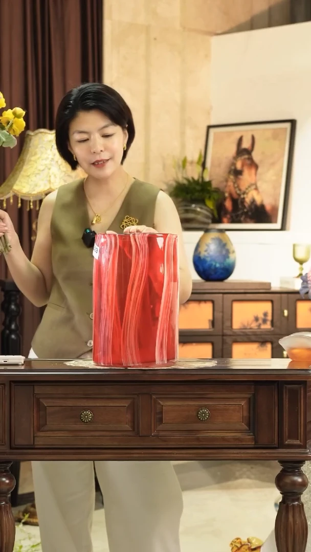 琉璃手工艺品琉璃B39