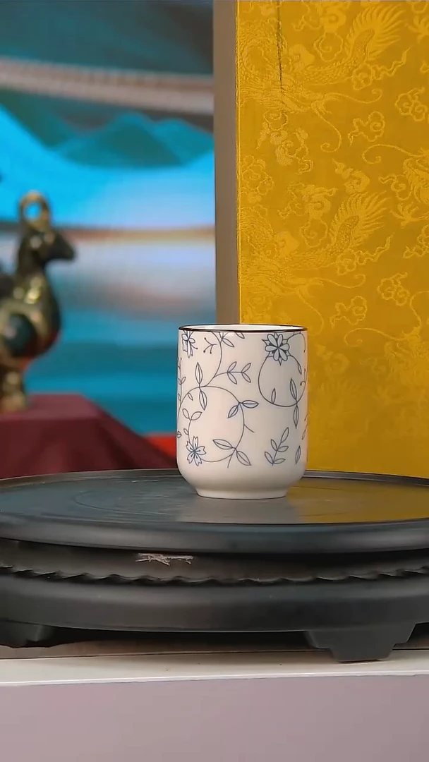 摆件A749中国景德镇陶瓷精选