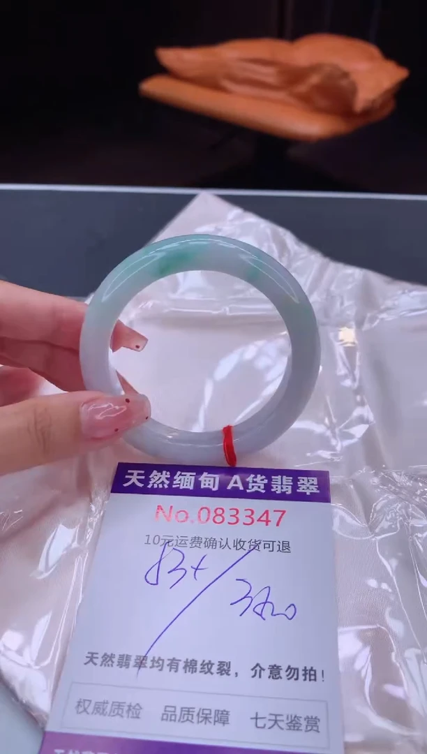 未镶嵌手镯翡翠天然缅甸A货翡翠