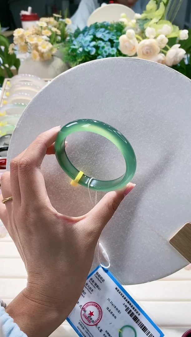 手镯玛瑙/玉髓未镶嵌69-58.4