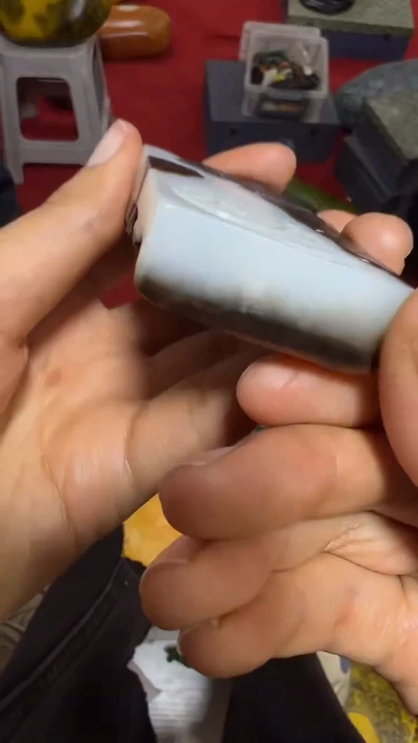 未镶嵌和田玉挂件4