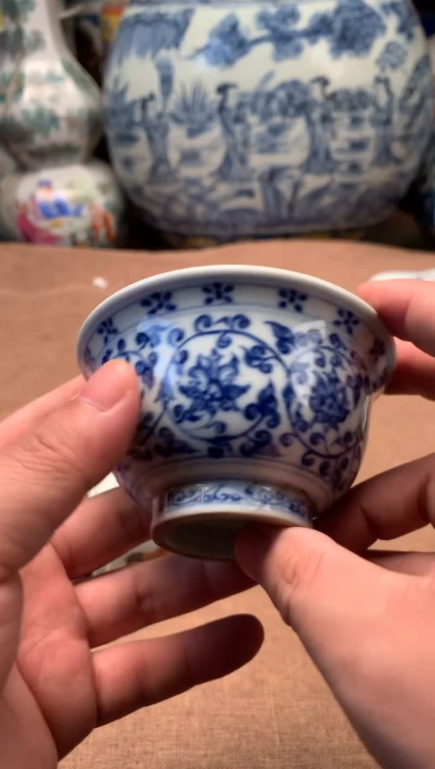 摆件旧藏瓷器旧藏瓷器