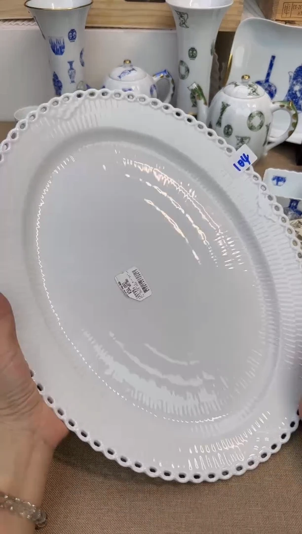 陶泡泡家的瓷器真好看