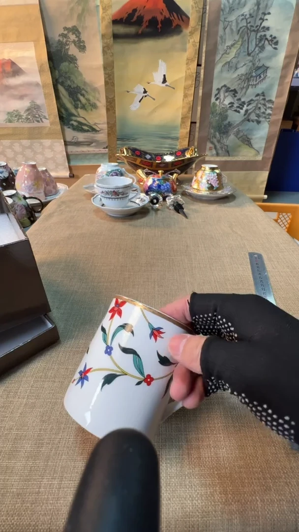 【闪购商品】瓷片启航瓷器精选