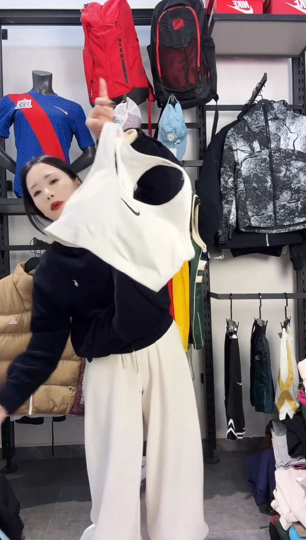 756闪购编码Nike/Jordan运动卫衣裤以直播间过款为准尺码·