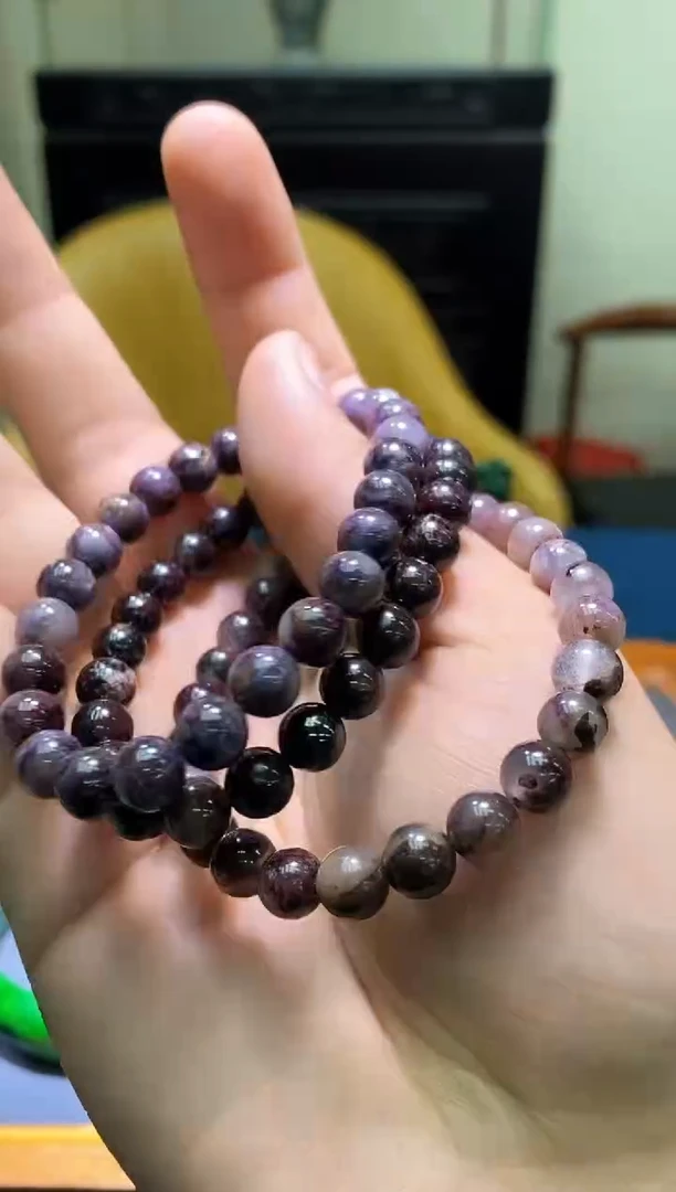 【闪购商品】苏纪石（舒俱来）手链未镶嵌多样性发一件032