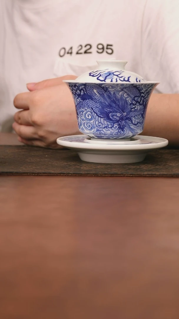 景德镇手工手绘的27