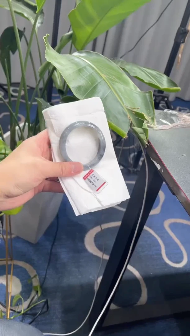 未镶嵌手镯翡翠00004719