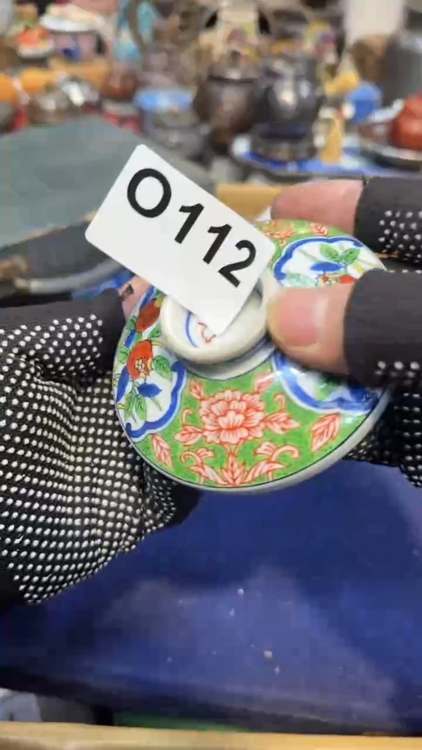 陶瓷中古艺术工艺美术品