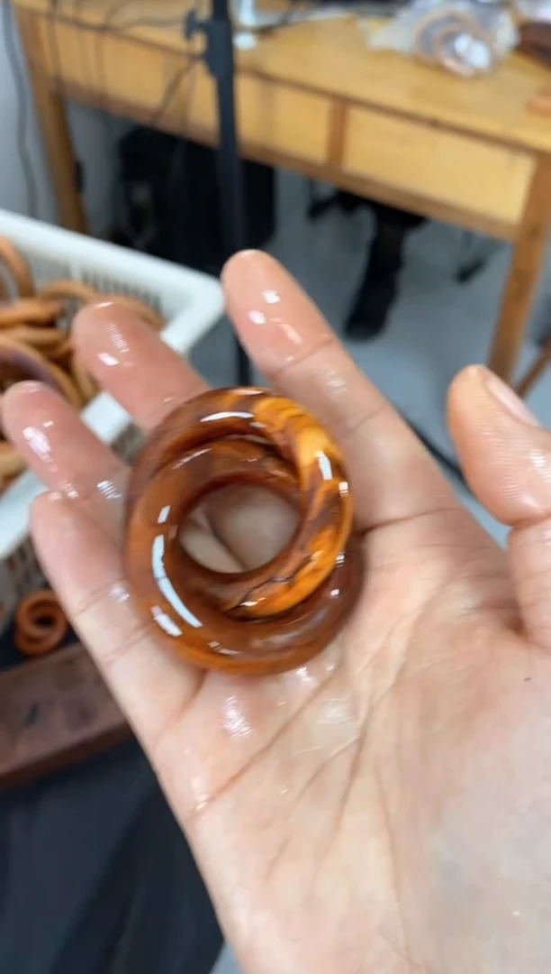 【闪购商品】木桃木小乾坤圈一物一拍9