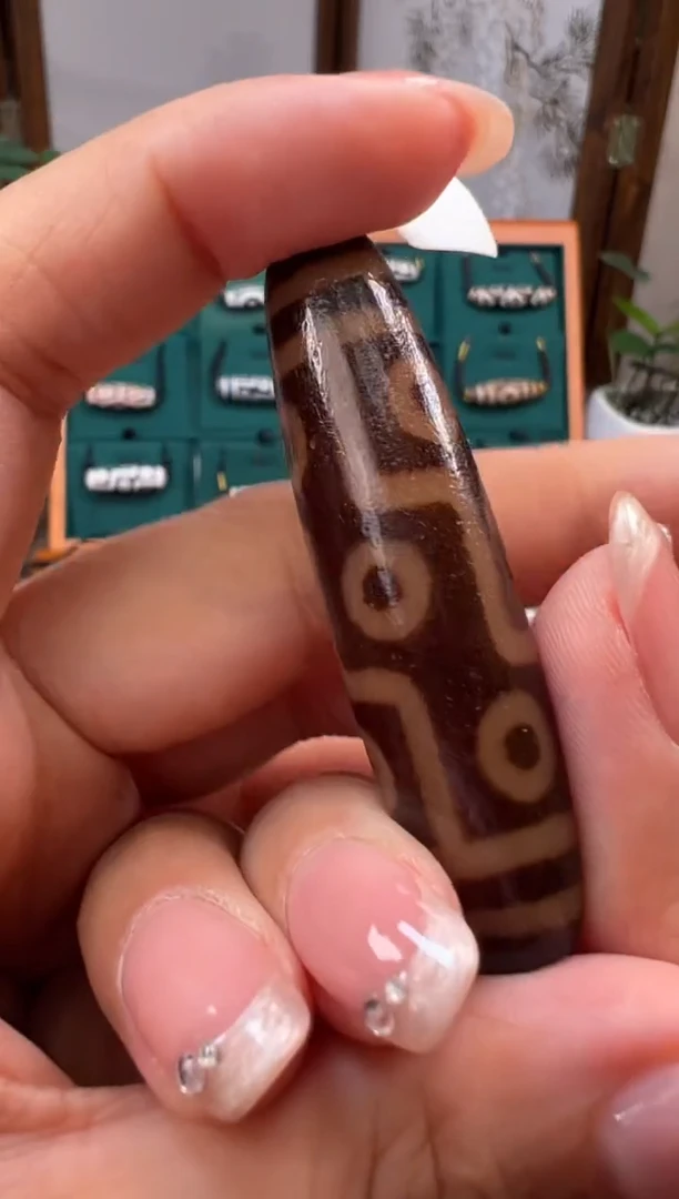 未镶嵌颈饰玛瑙/玉髓134.(微瑕)