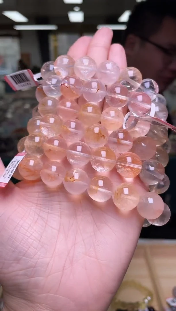 未镶嵌手链水晶14±/x-679【多样性发一件