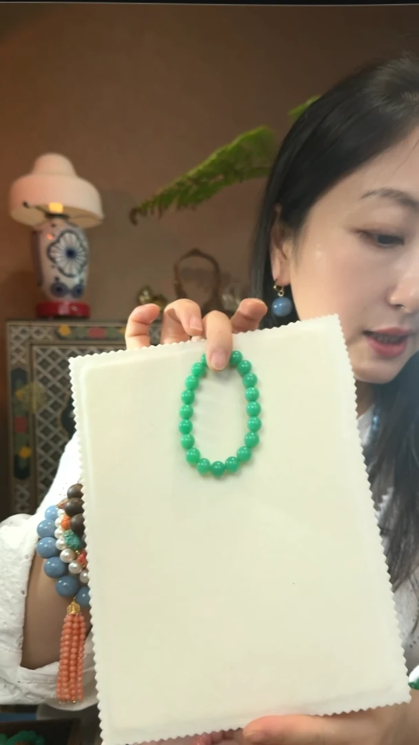 未镶嵌手串玛瑙/玉髓天然澳玉手串