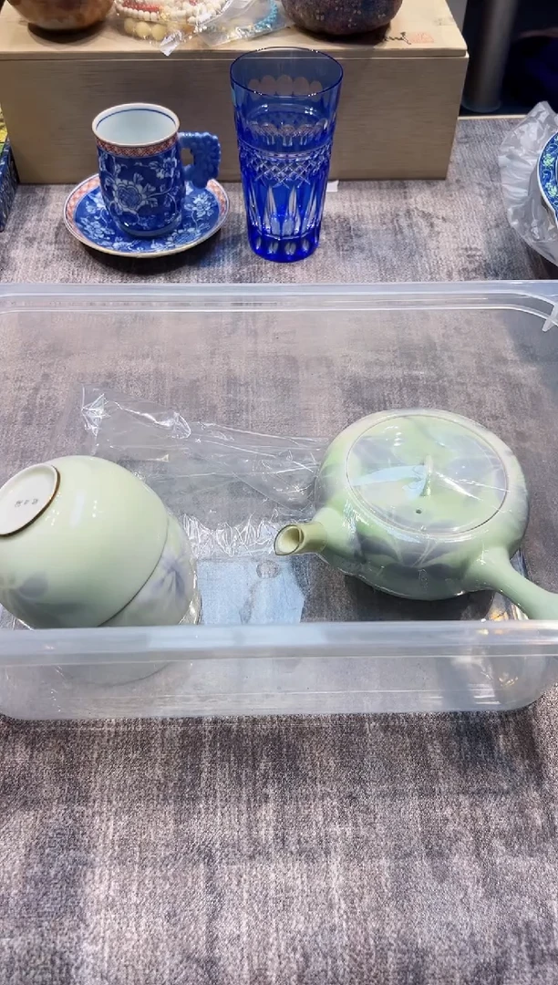 【闪购商品】瓷片779都是我的大宝贝儿瓷器