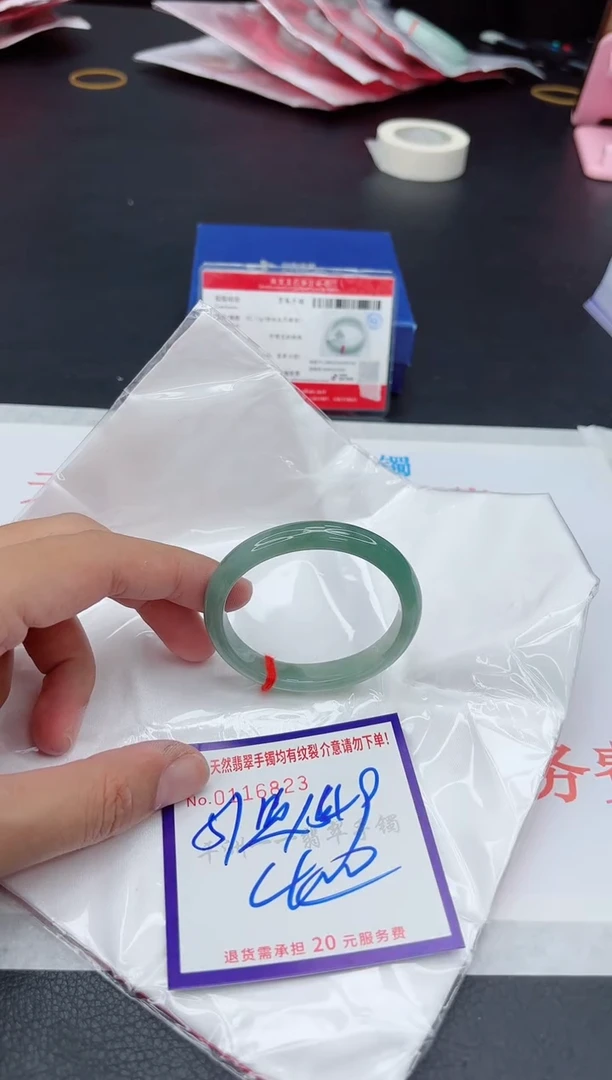 未镶嵌手镯翡翠11111