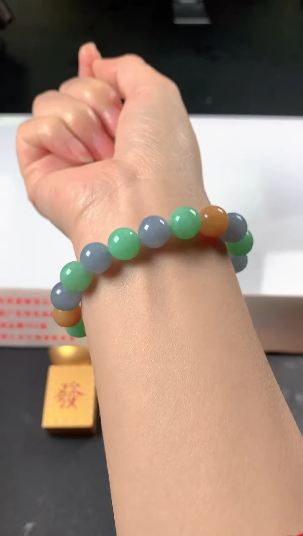 未镶嵌定制翡翠珀**画毛货抛光