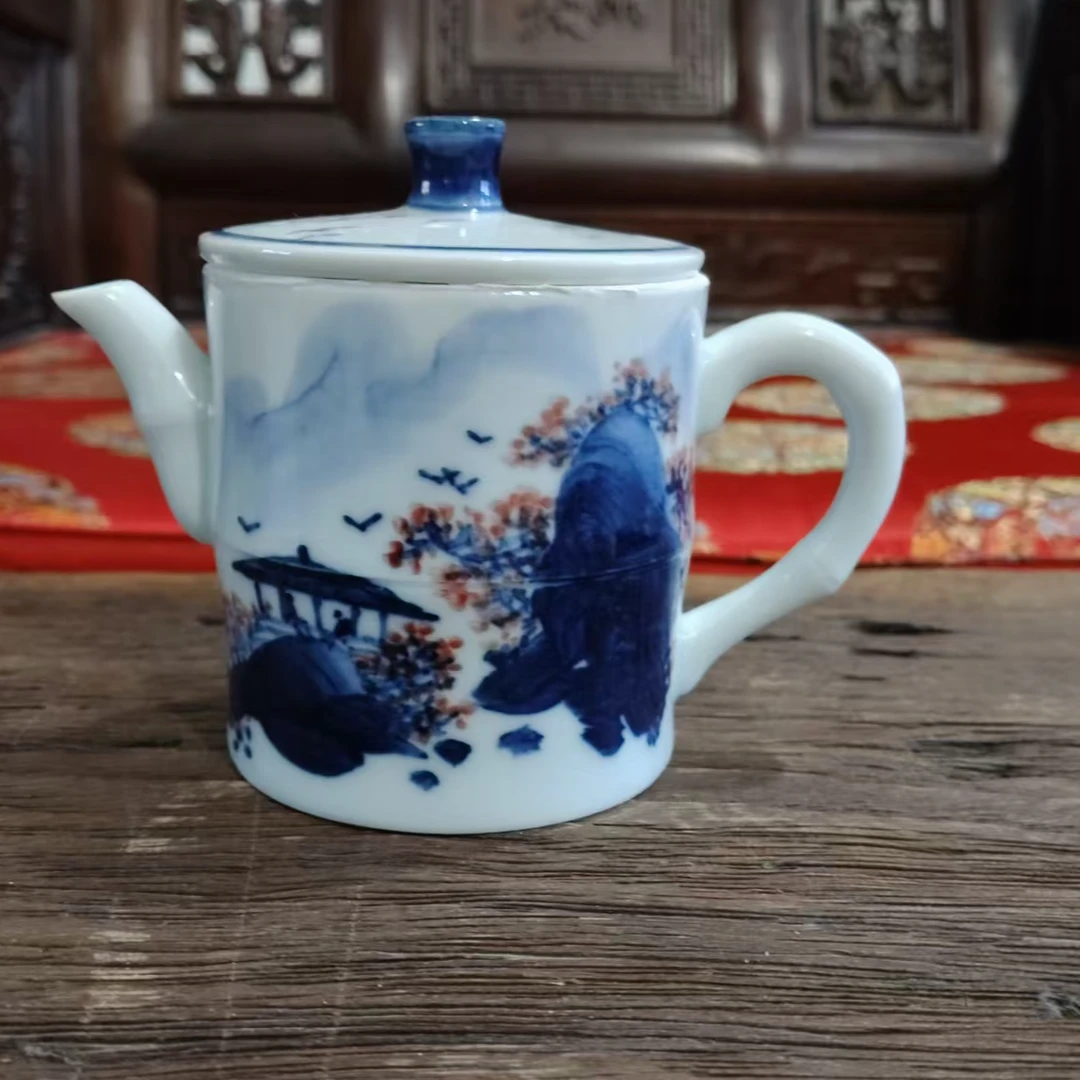 陶瓷景德镇手工手绘