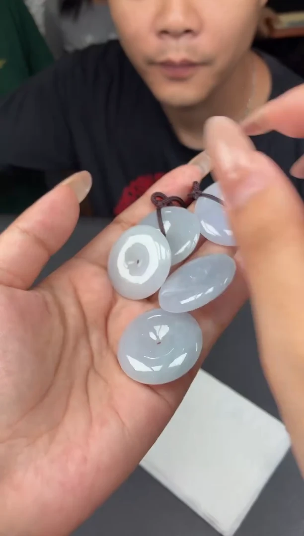 未镶嵌定制翡翠10-16HDJT0199971多样性发其一