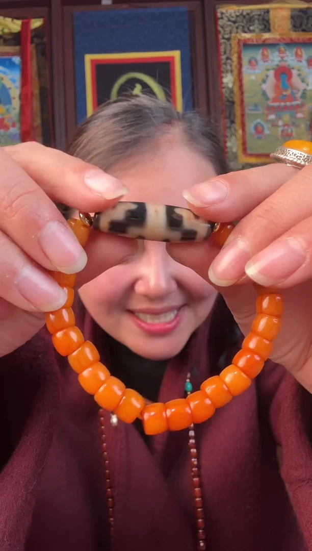 无非金属藏地古串