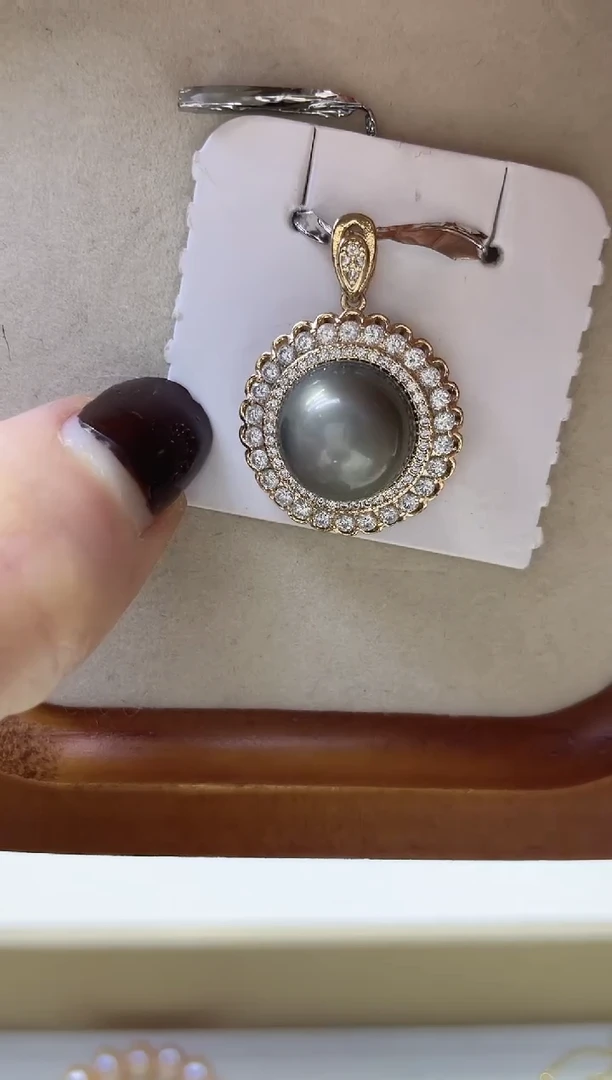 未镶嵌定制淡水珍珠40