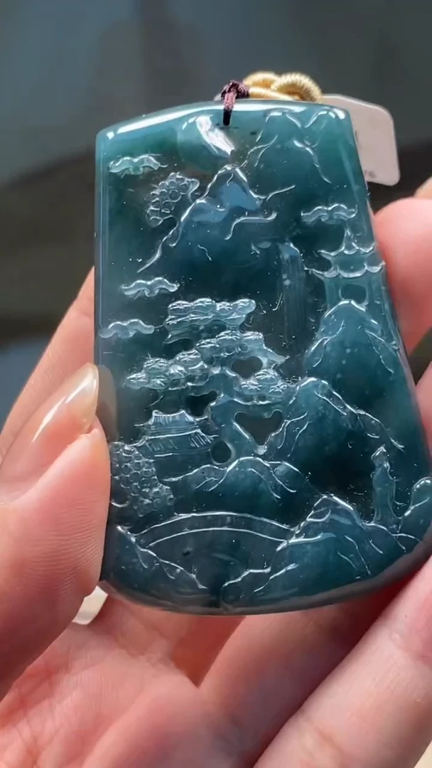 未镶嵌定制翡翠********597
