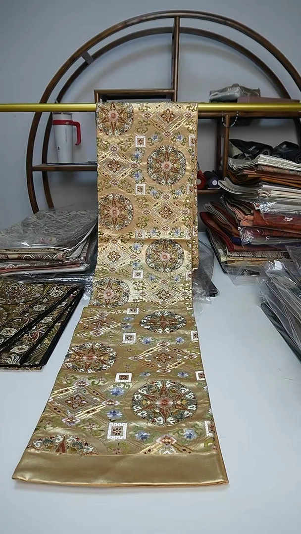 织绣45 全通刺绣刺绣