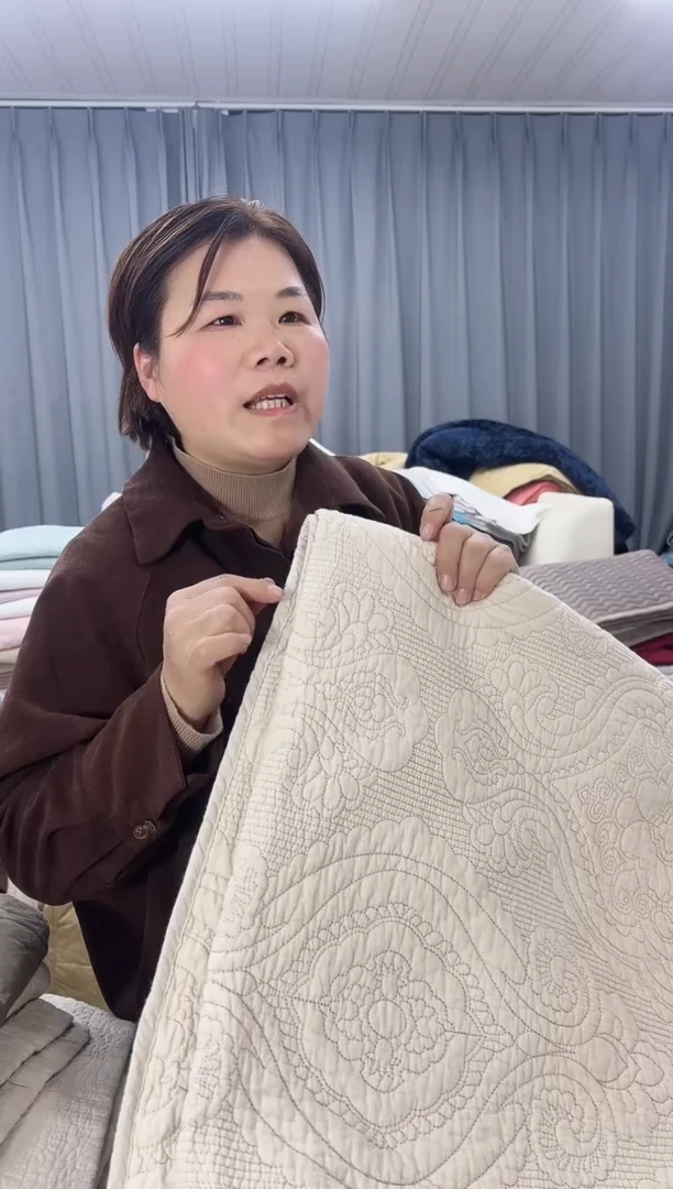 棉卡其万年青2.3*2.5纯棉