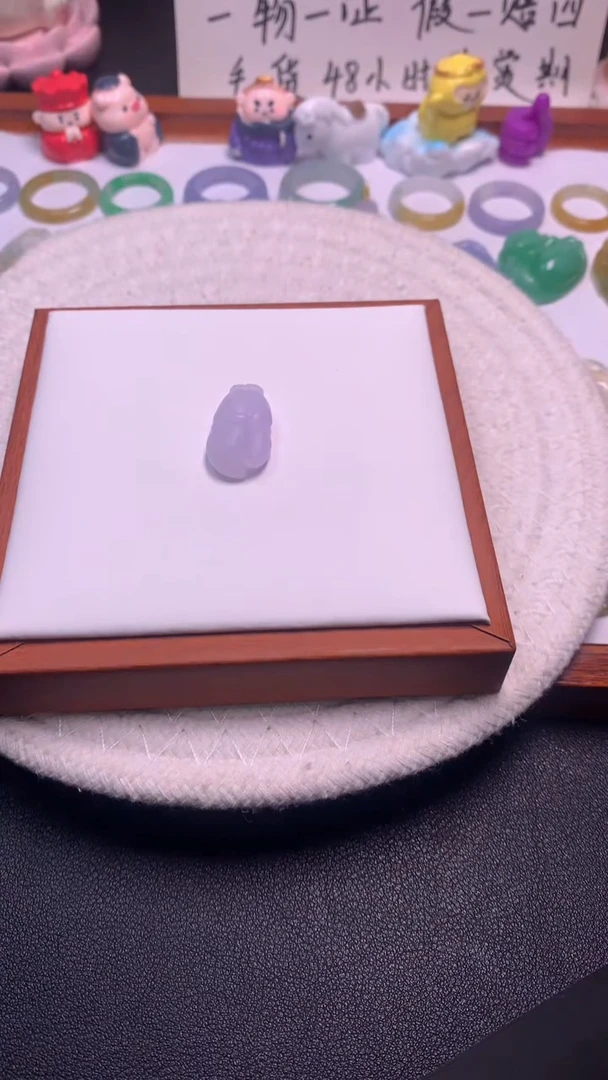 未镶嵌定制翡翠天然缅甸A货翡翠