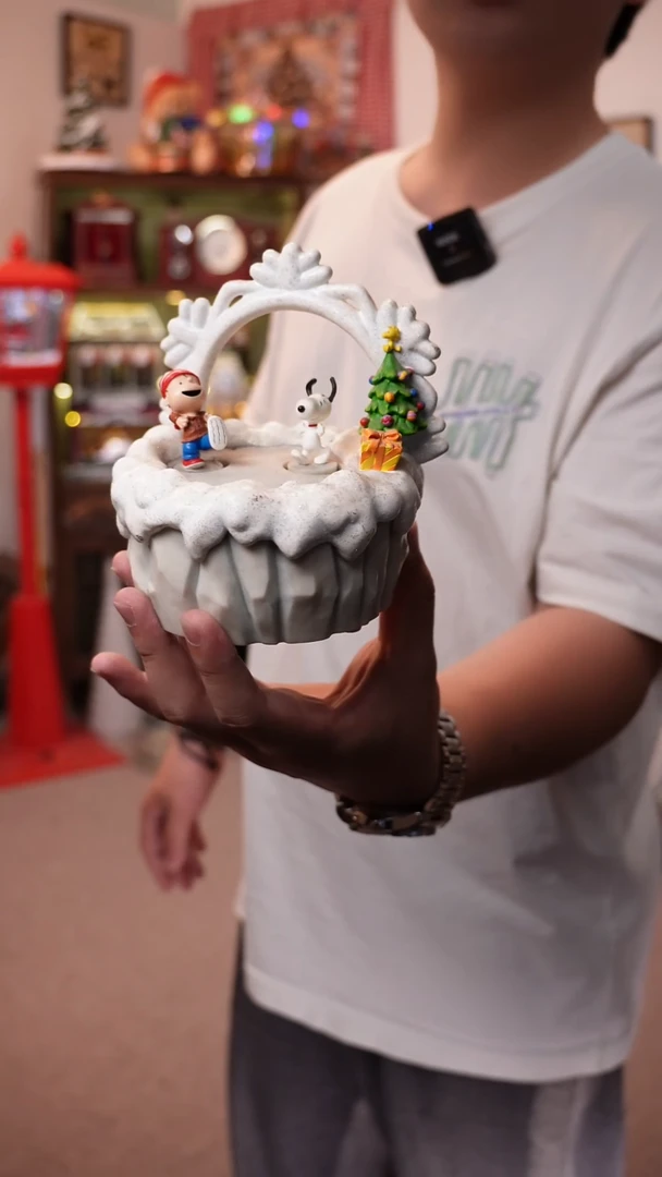 树脂中古摆件默认微瑕