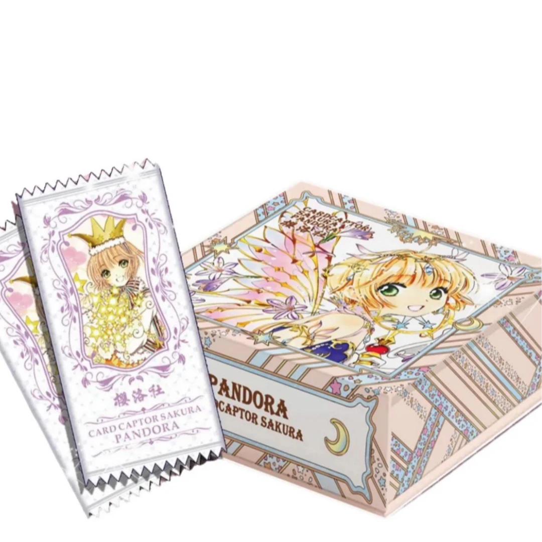 【新人浮浮】樱洛社 魔卡少女樱 动漫周边 收藏卡牌