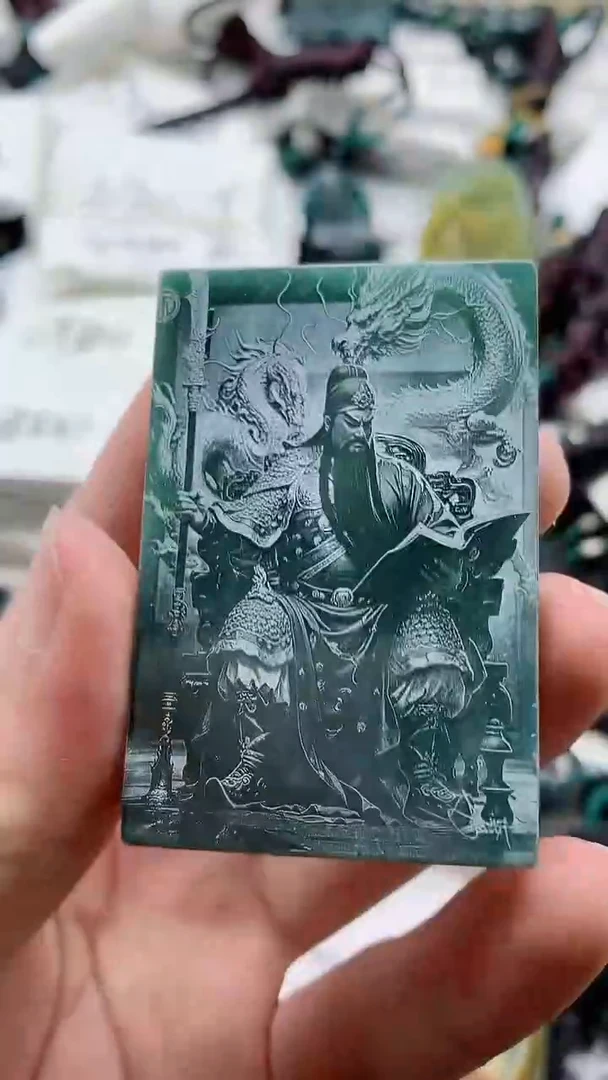 颈饰未镶嵌翡翠888