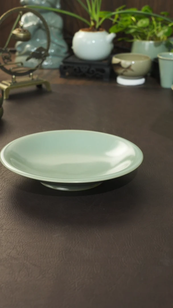 【闪购商品】杯宣宝汝瓷原矿原釉微瑕