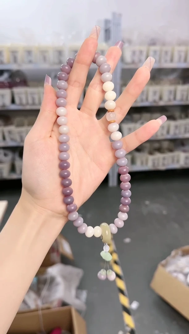 菩提根/象牙果吊坠S-C185125