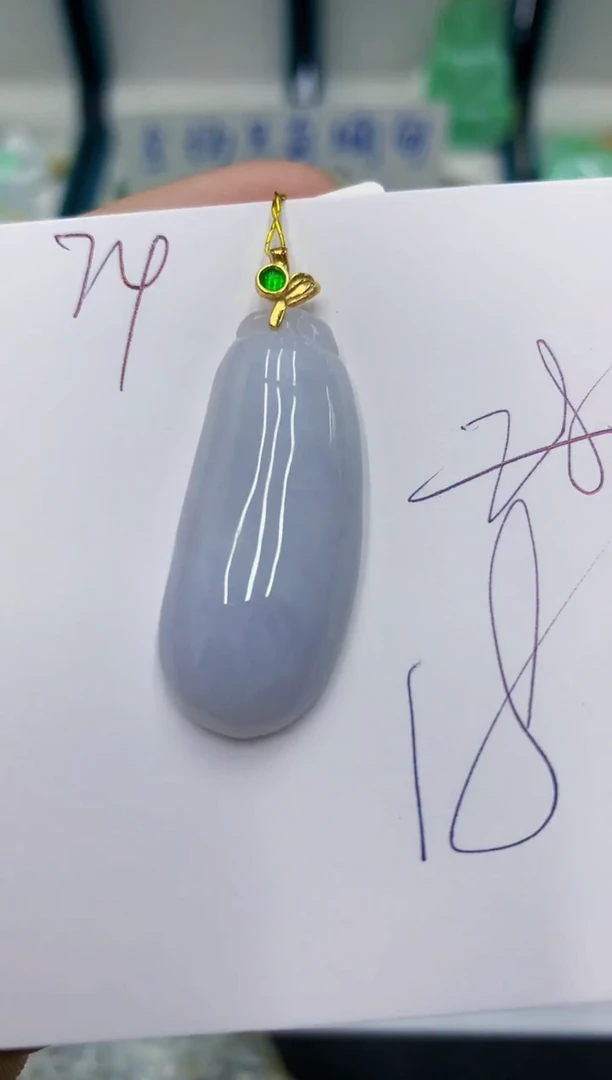 颈饰未镶嵌翡翠1111111111
