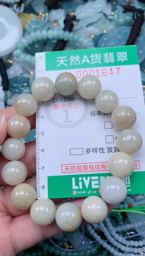 颈饰未镶嵌翡翠.0001647