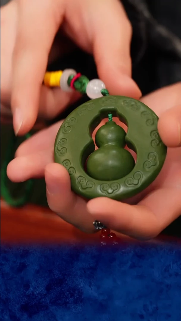 宜兴紫砂 紫砂茶壶  葫芦