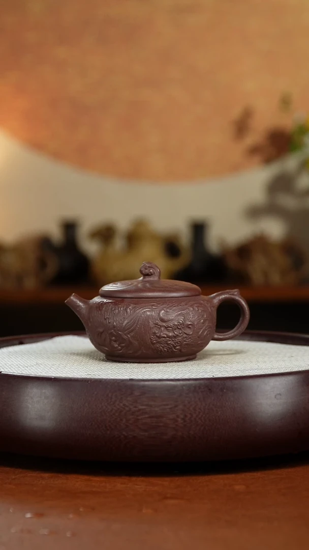 茶壶紫砂宜兴紫砂壶