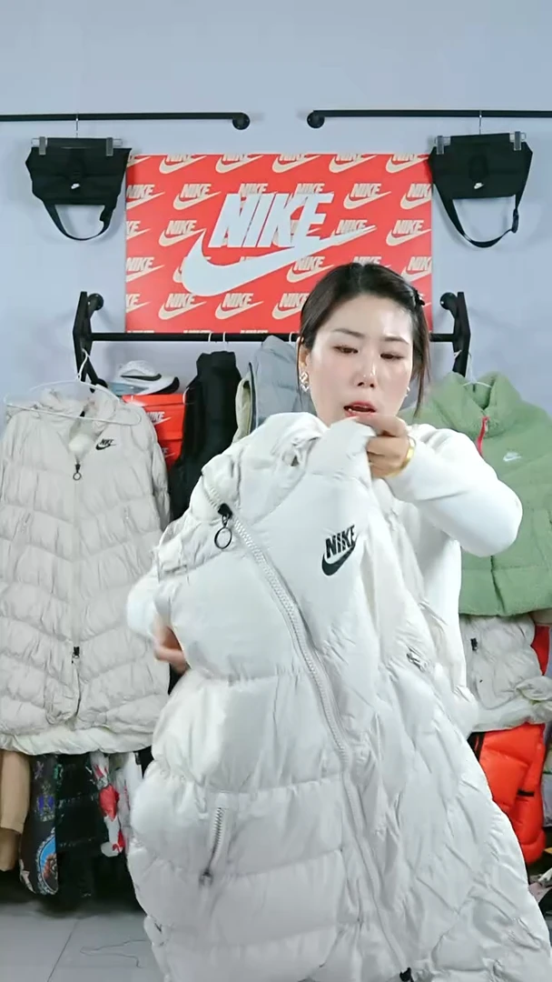 313闪购编码Nike/Jordan运动衣以直播间过款为准尺码S