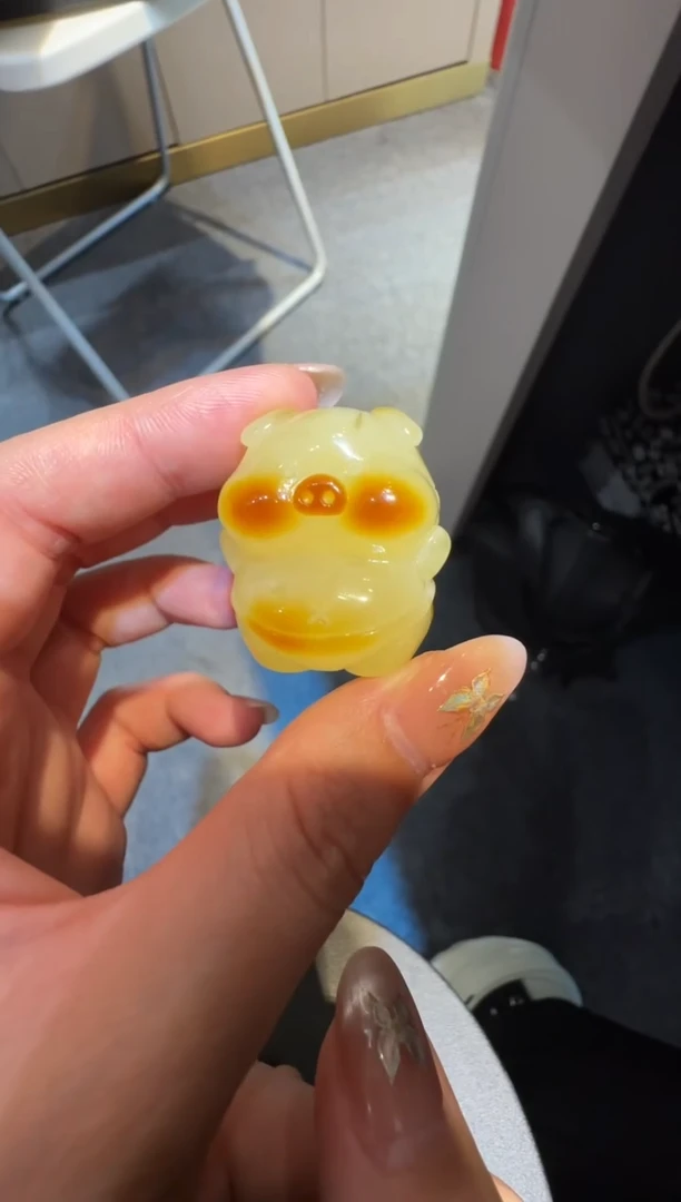 【闪购商品】琥珀珠宝奇石未镶嵌1