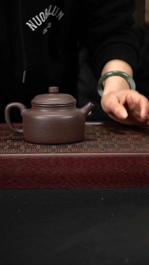 茶壶紫砂czp天青 德钟