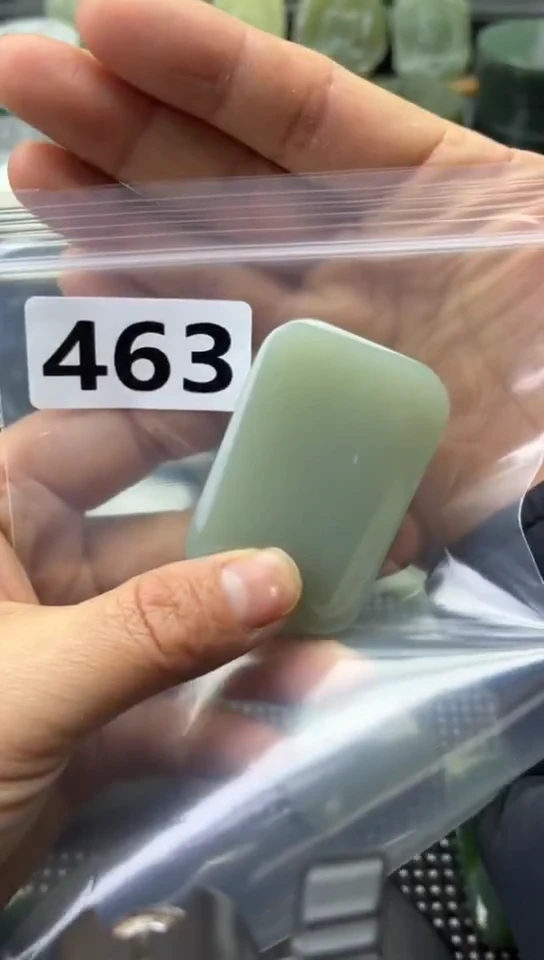 未镶嵌和田玉珠宝半成品牌子