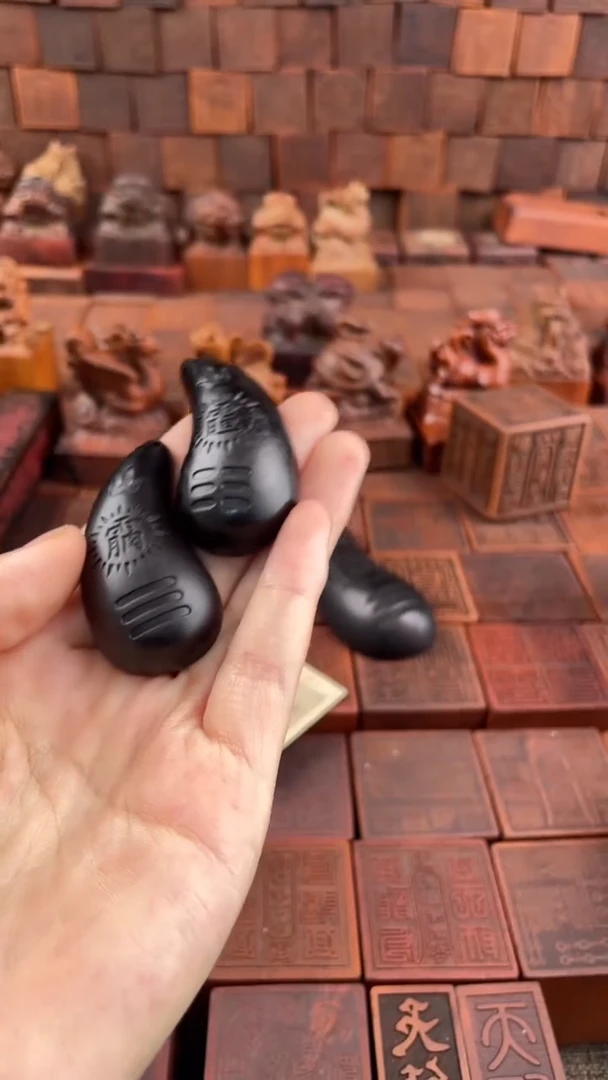 木枣木 玉化 小圣杯+说明书