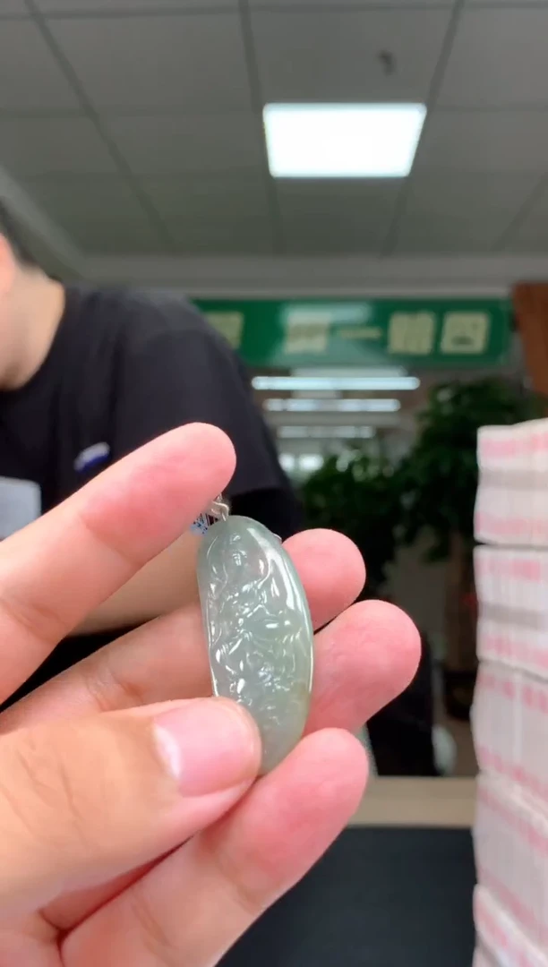 定制翡翠未镶嵌      *536