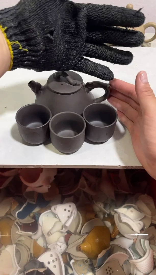 茶壶紫砂紫砂壶泡茶的