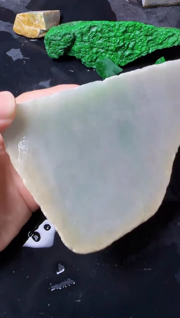 【闪购商品】翡翠颈饰未镶嵌176翡翠