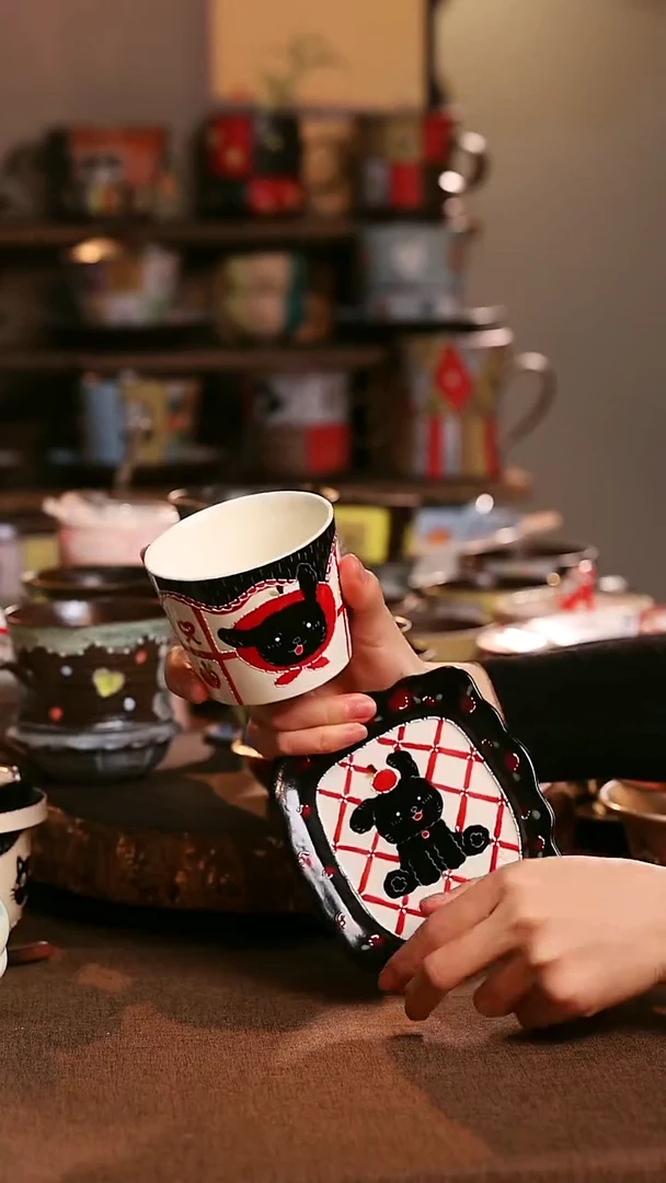 景德镇禧看手作陶瓷