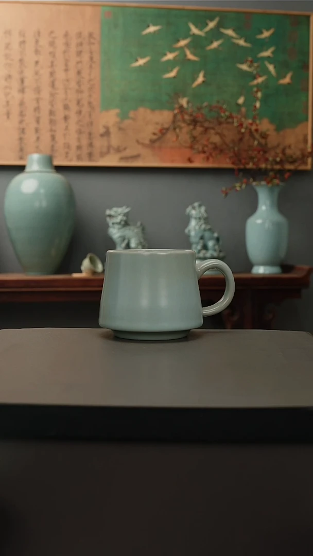 原产地原矿    杯  微瑕