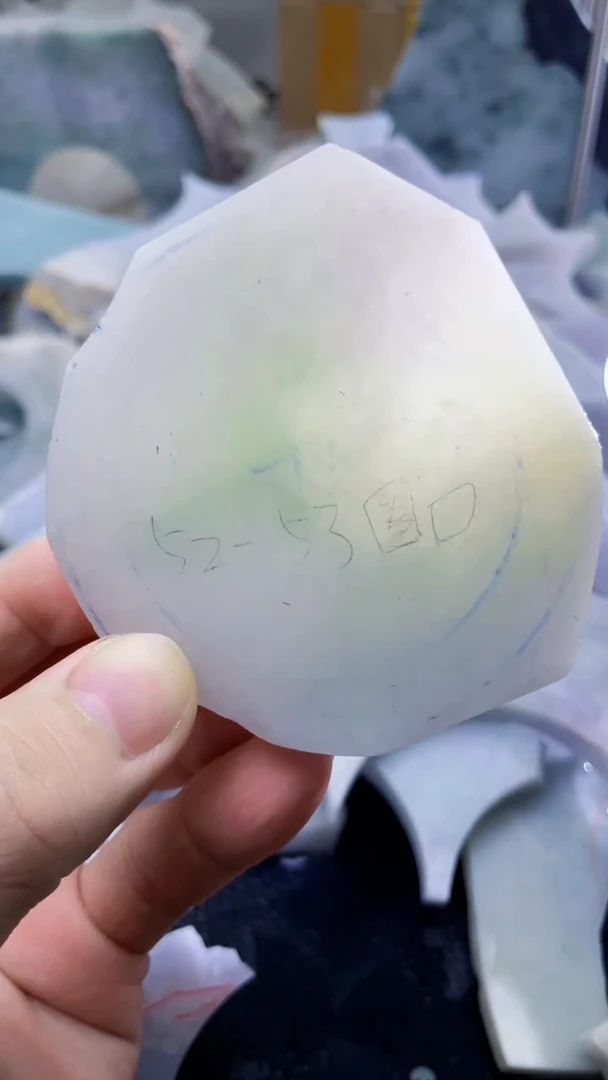 裸石翡翠翡翠A货板料