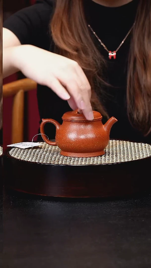 茶壶紫砂宜兴茶壶h455602